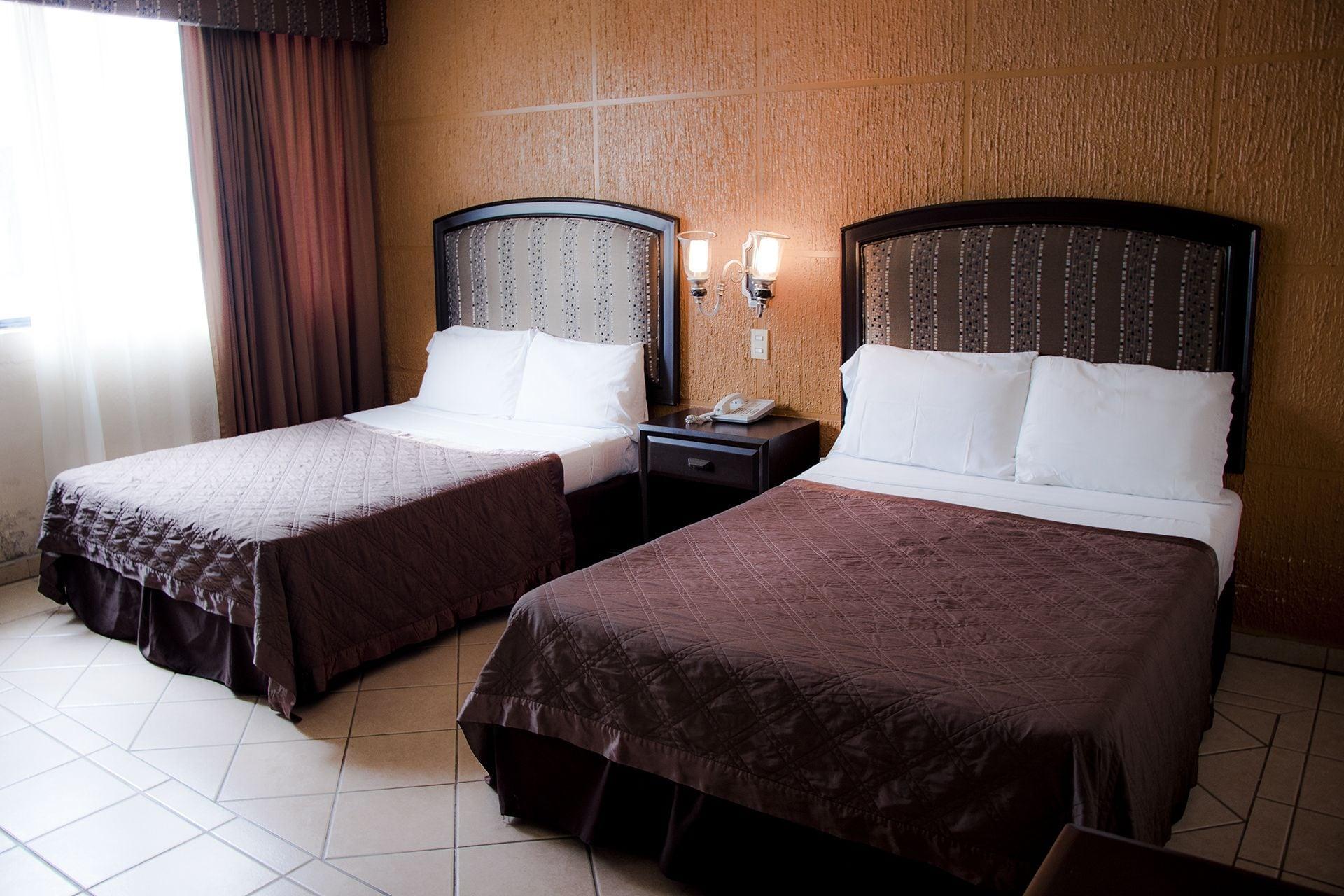 EH Ejecutivo Urban Hotel Tepic Exterior foto
