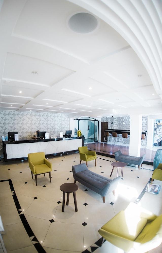 EH Ejecutivo Urban Hotel Tepic Exterior foto