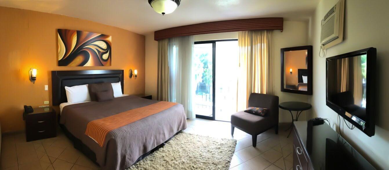 EH Ejecutivo Urban Hotel Tepic Exterior foto