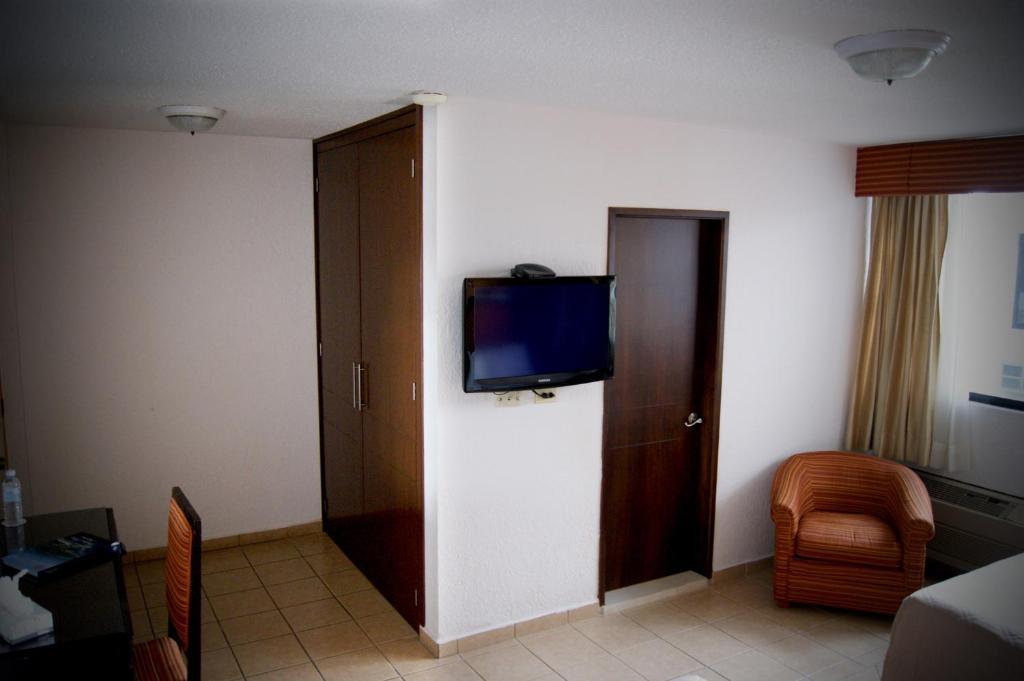 EH Ejecutivo Urban Hotel Tepic Exterior foto